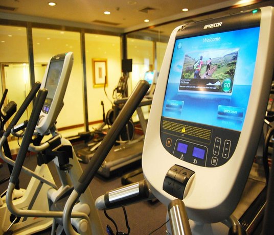DoubleTree by Hilton Shanghai Pudong