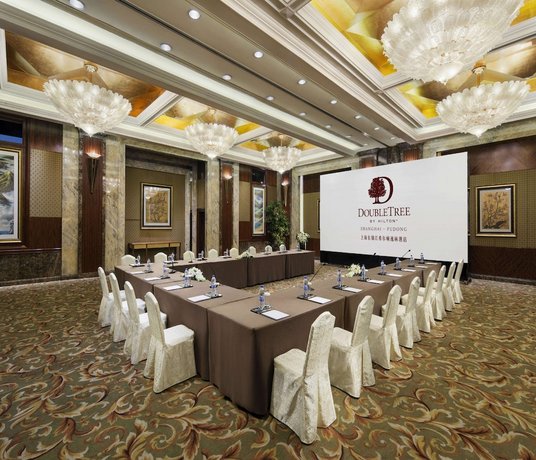 DoubleTree by Hilton Shanghai Pudong