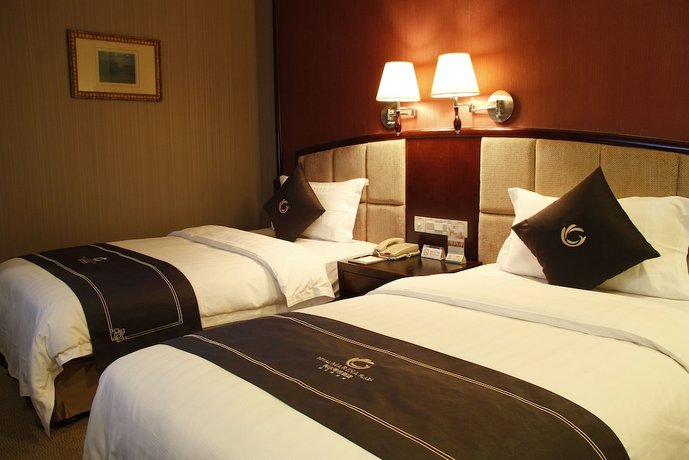 The Royal Marina Plaza Hotel Guangzhou