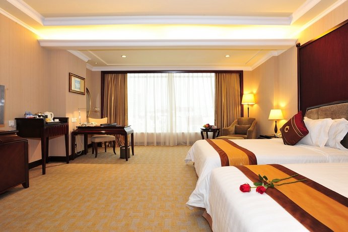 The Royal Marina Plaza Hotel Guangzhou