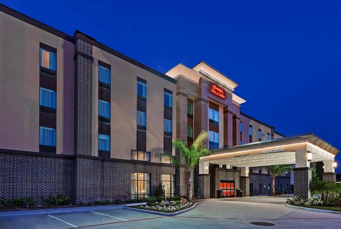 Hampton Inn & Suites Houston I-10 West Park Row Tx