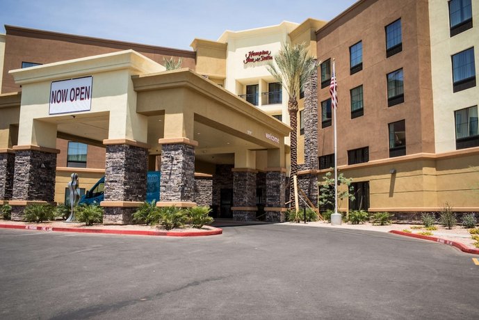 Hampton Inn & Suites Tempe Phoenix Airport AZ