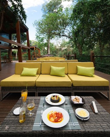 Selvaje lodge Iguazu