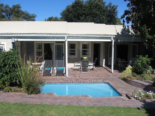 Paradiso Guesthouse & Self-catering Cottage