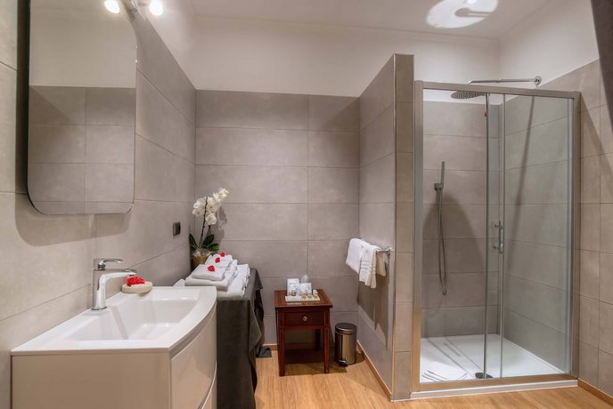 I Tre Moschettieri Luxury Guest House