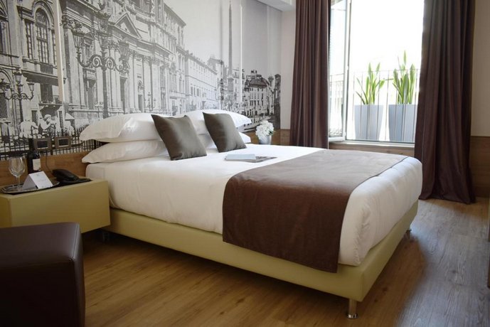 Raeli Hotel Archimede