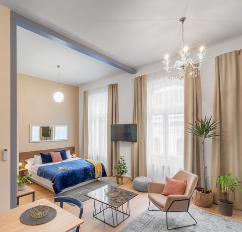 City Nest Apartments by Prague Residences