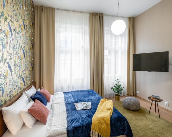 City Nest Apartments by Prague Residences