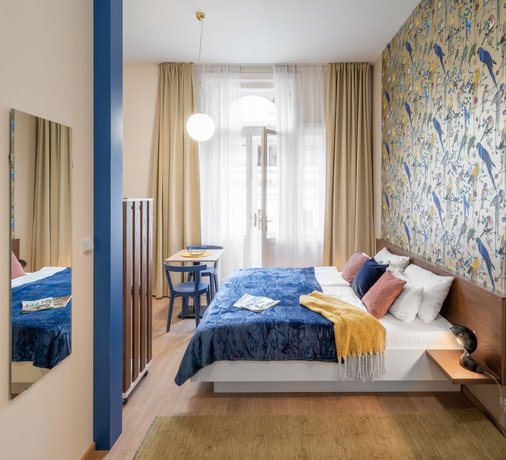 City Nest Apartments by Prague Residences