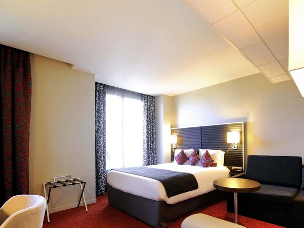 Mercure Paris Tour Eiffel Pont Mirabeau