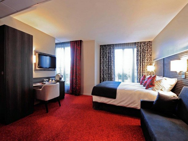 Mercure Paris Tour Eiffel Pont Mirabeau