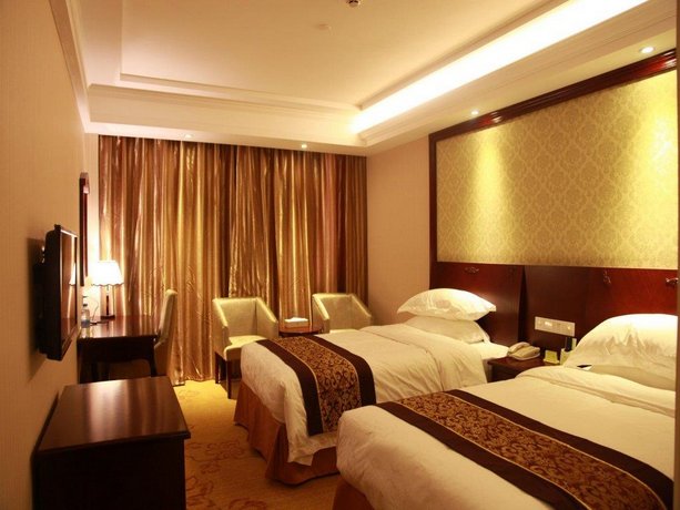 Vienna Hotels Pudong Airport