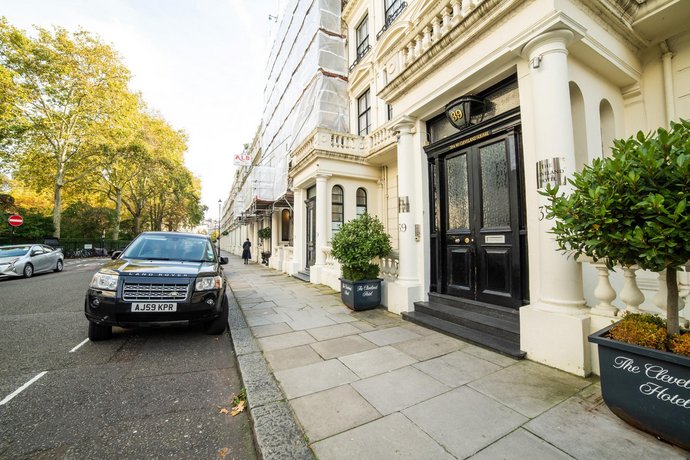 The Cleveland Hotel London