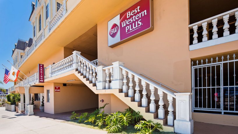 BEST WESTERN PLUS San Pedro Hotel & Suites