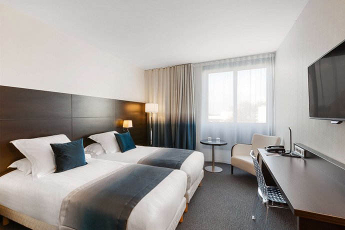 Best Western Plus Europe Hotel Brest
