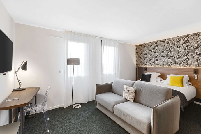 Best Western Plus Europe Hotel Brest