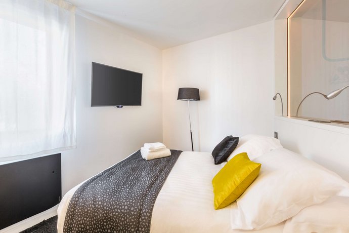 Best Western Plus Europe Hotel Brest