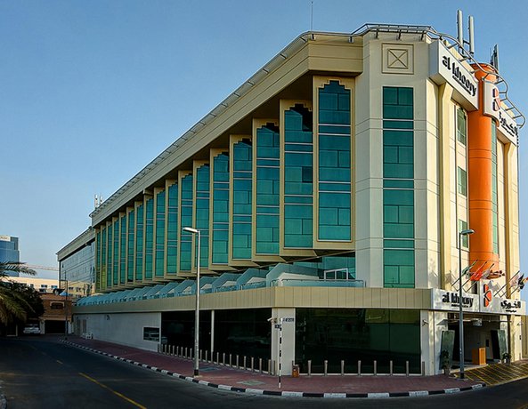 Al Khoory Executive Hotel Jumeirah Mosque United Arab Emirates thumbnail