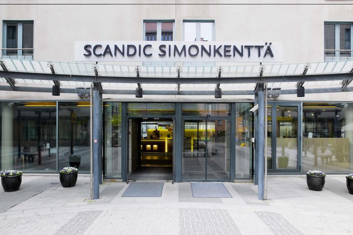 Scandic Simonkentta Helsinki