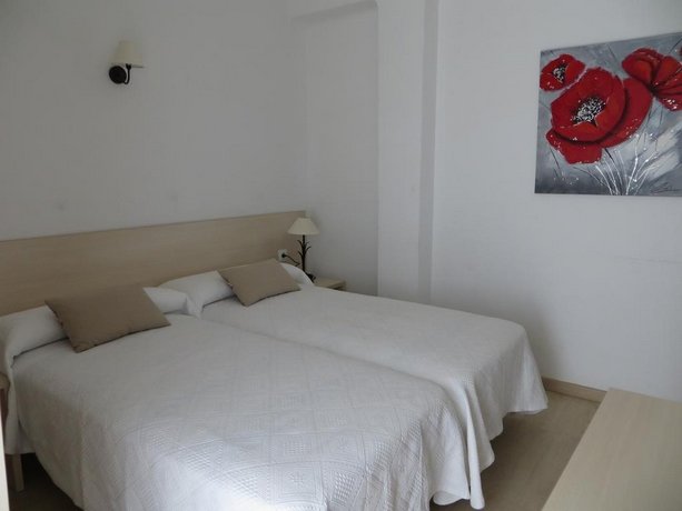Habitaciones Ferrer