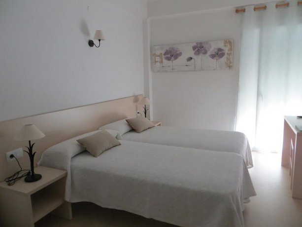 Habitaciones Ferrer