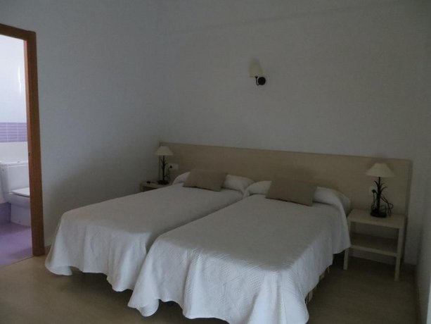 Habitaciones Ferrer