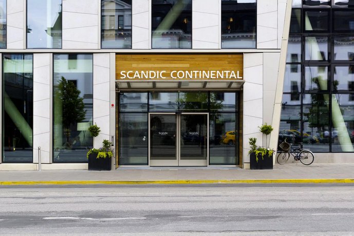 Scandic Continental 브랑엘 팰리스 Sweden thumbnail