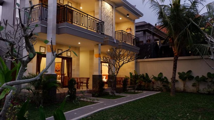 Boge House
