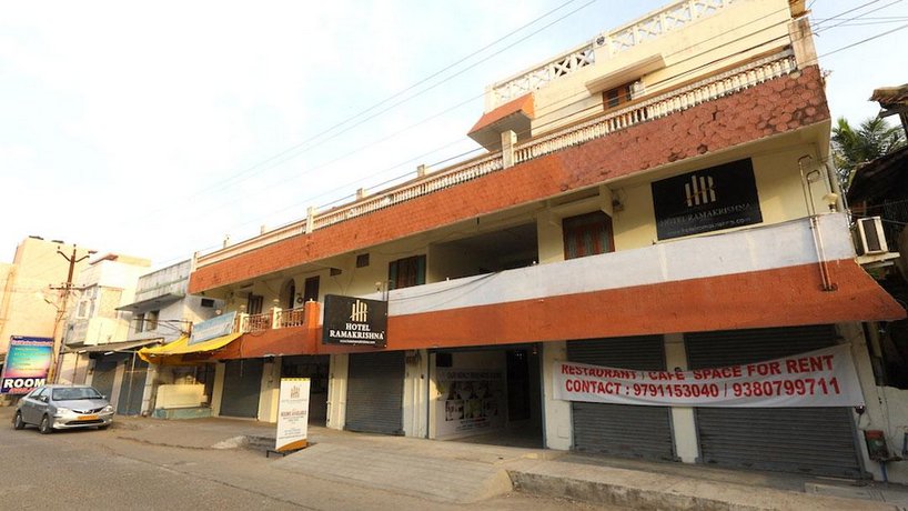Hotel Ramakrishna Mahabalipuram