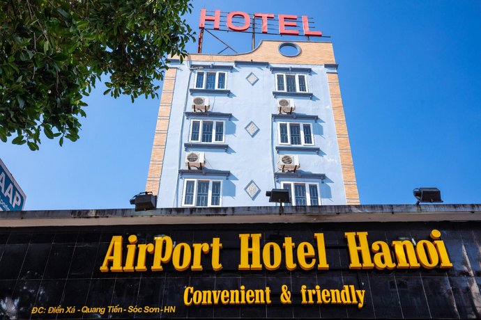 Friendly Airport Hotel