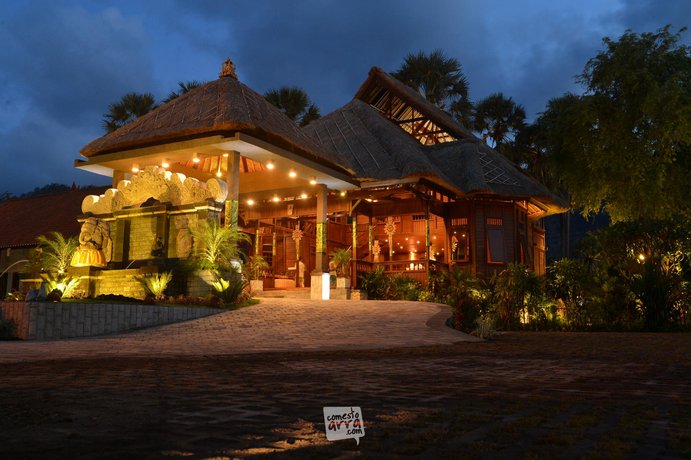 Kinaara Resort & Spa Pemuteran Bali