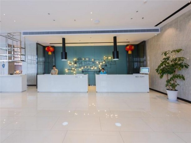Echarm Hotel Nanchang Hongcheng Market Branch