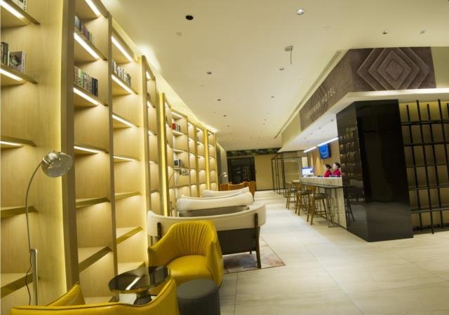 Borrman Hotel Nanning Qingxiu Mountain Zhuxi Avenue