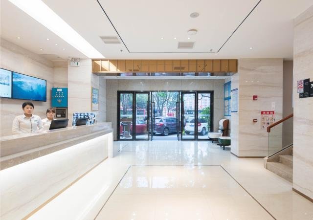 City Comfort Inn Guangzhou Tonghe Nanfang Hospital Metro Station