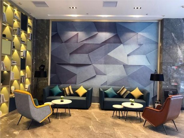 Echarm Hotel Anxi Hengxing Bus Station