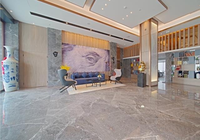 ECHARM Hotel Guangzhou Panyu Chimelong Branch