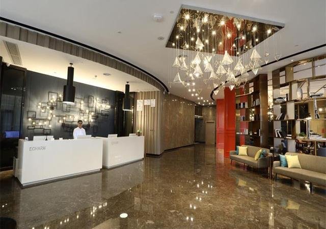 Echarm Hotel Changsha Gaoqiao