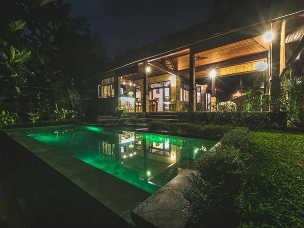 Ubud A Priori Villa