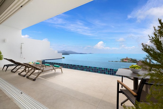 Villa Una Ko Samui