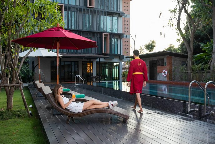 S Loft Sport and Wellbeing Hotel Chiang Mai
