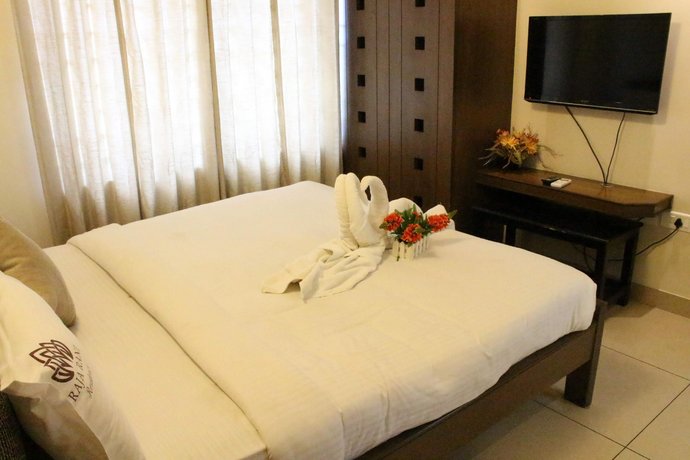Hotel Raja Rani Residency