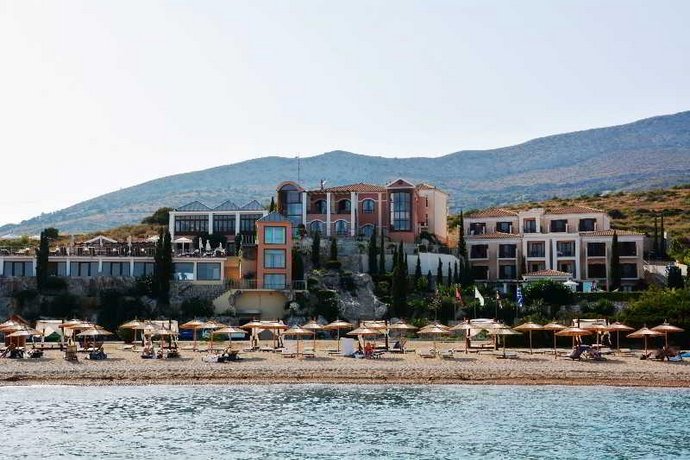 Regina Dell Acqua Resort Eleios-Pronnoi