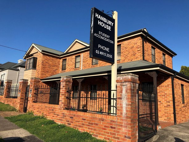 Photo: Hanbury Lodge Photo: Hanbury Lodge