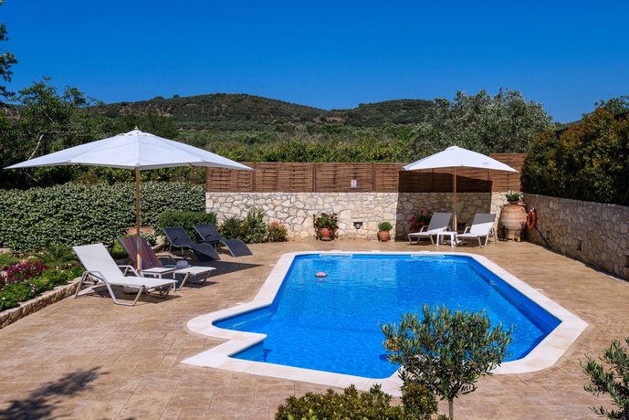 Alia Traditional Stone Villa