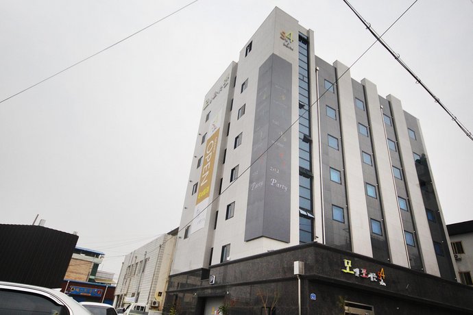 Iksan Fourseason Hotel Headquarters of Won Buddhism South Korea thumbnail
