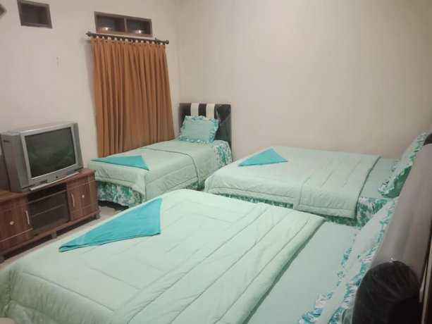 Suite Pakar Hotel room
