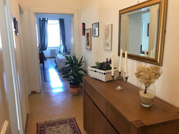 Living Rome Repubblica apartment