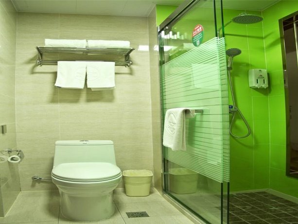 GreenTree Inn Wuxi bailing Square Tourism School Express Hotel
