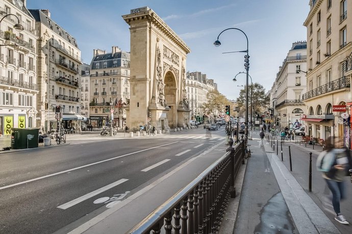 Sweet Inn - Grand Boulevard - Bonne Nouvelle