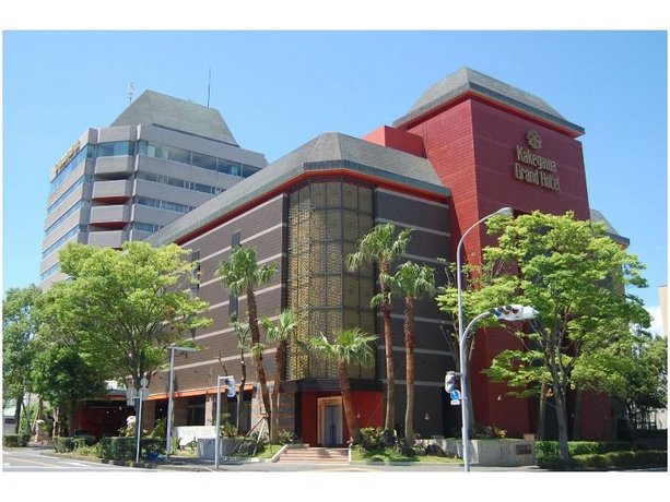Kakegawa Grand Hotel